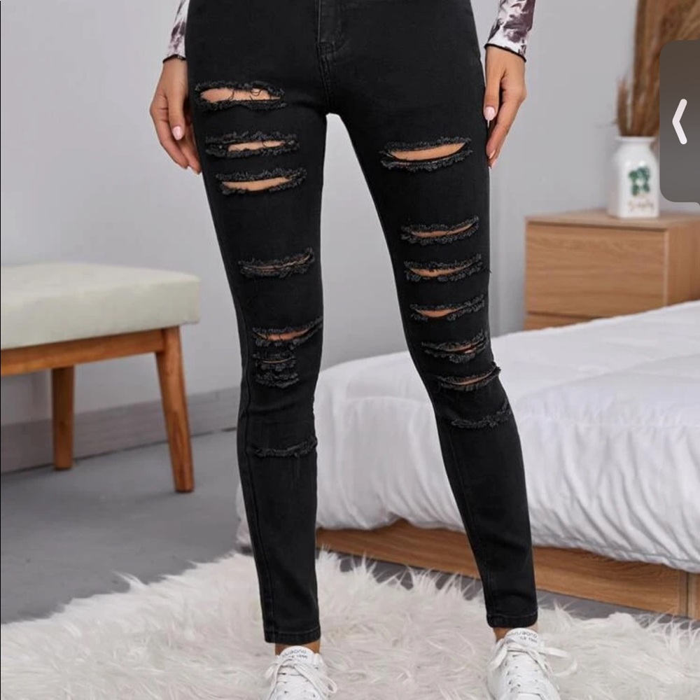 Jeans from SHEIN